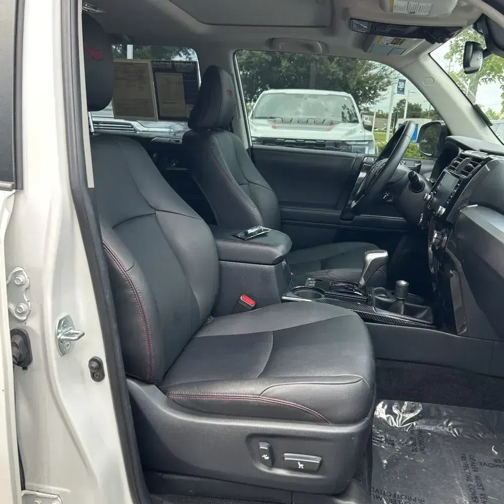 2020 Toyota 4Runner TRD Pro