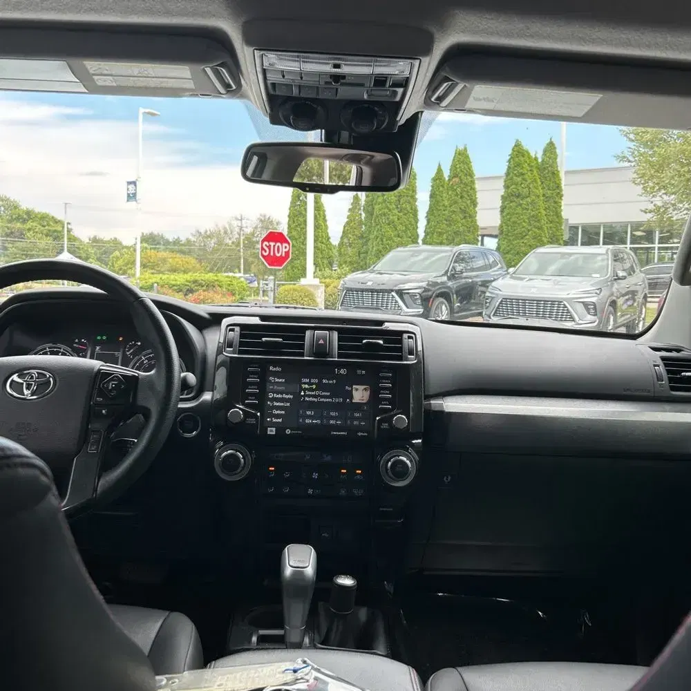 2020 Toyota 4Runner TRD Pro