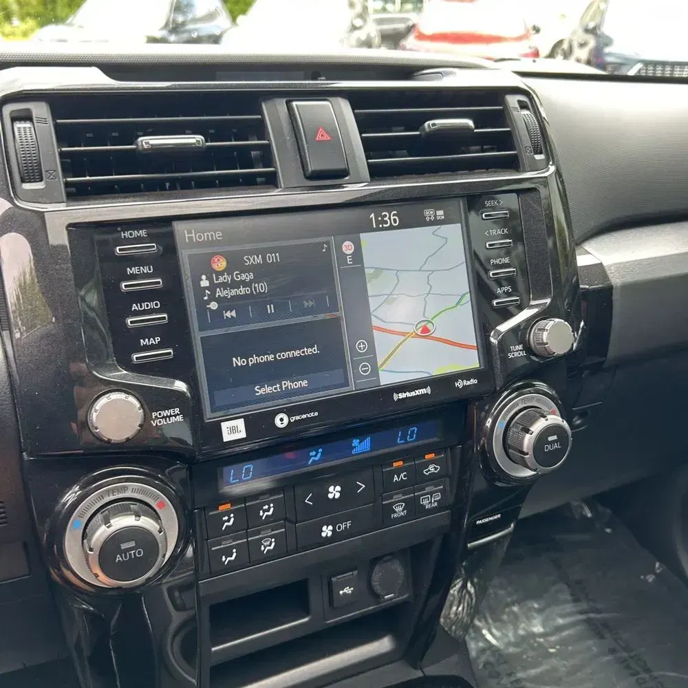 2020 Toyota 4Runner TRD Pro