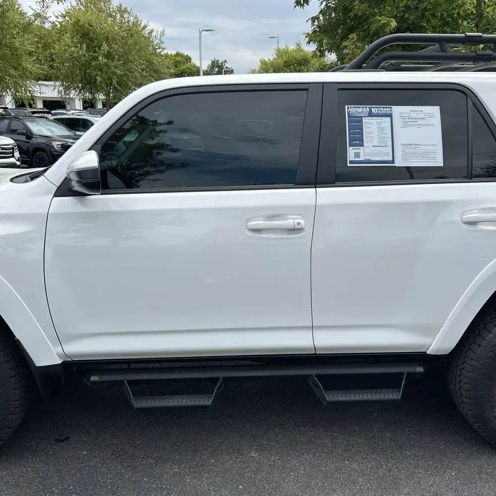 2020 Toyota 4Runner TRD Pro