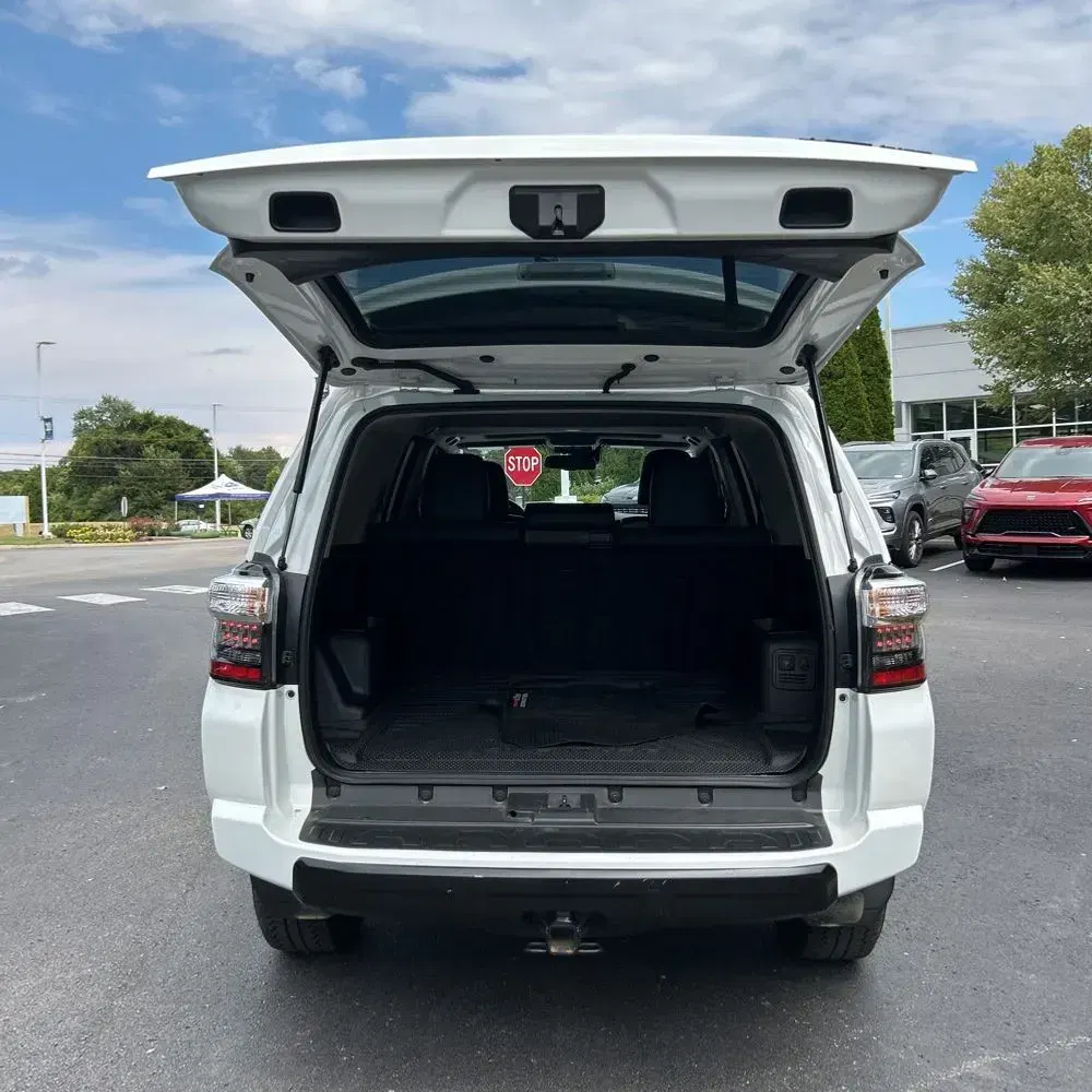 2020 Toyota 4Runner TRD Pro