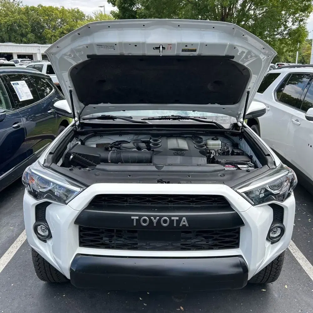 2020 Toyota 4Runner TRD Pro