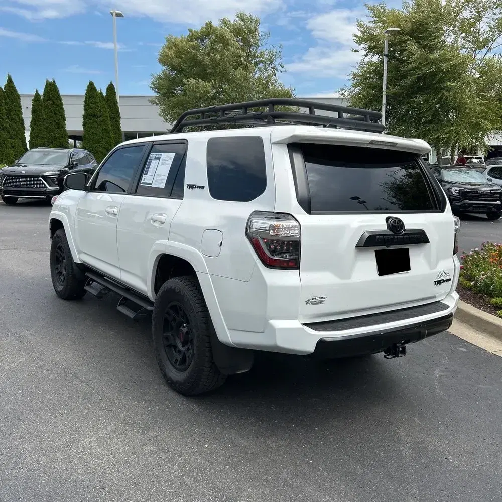 2020 Toyota 4Runner TRD Pro