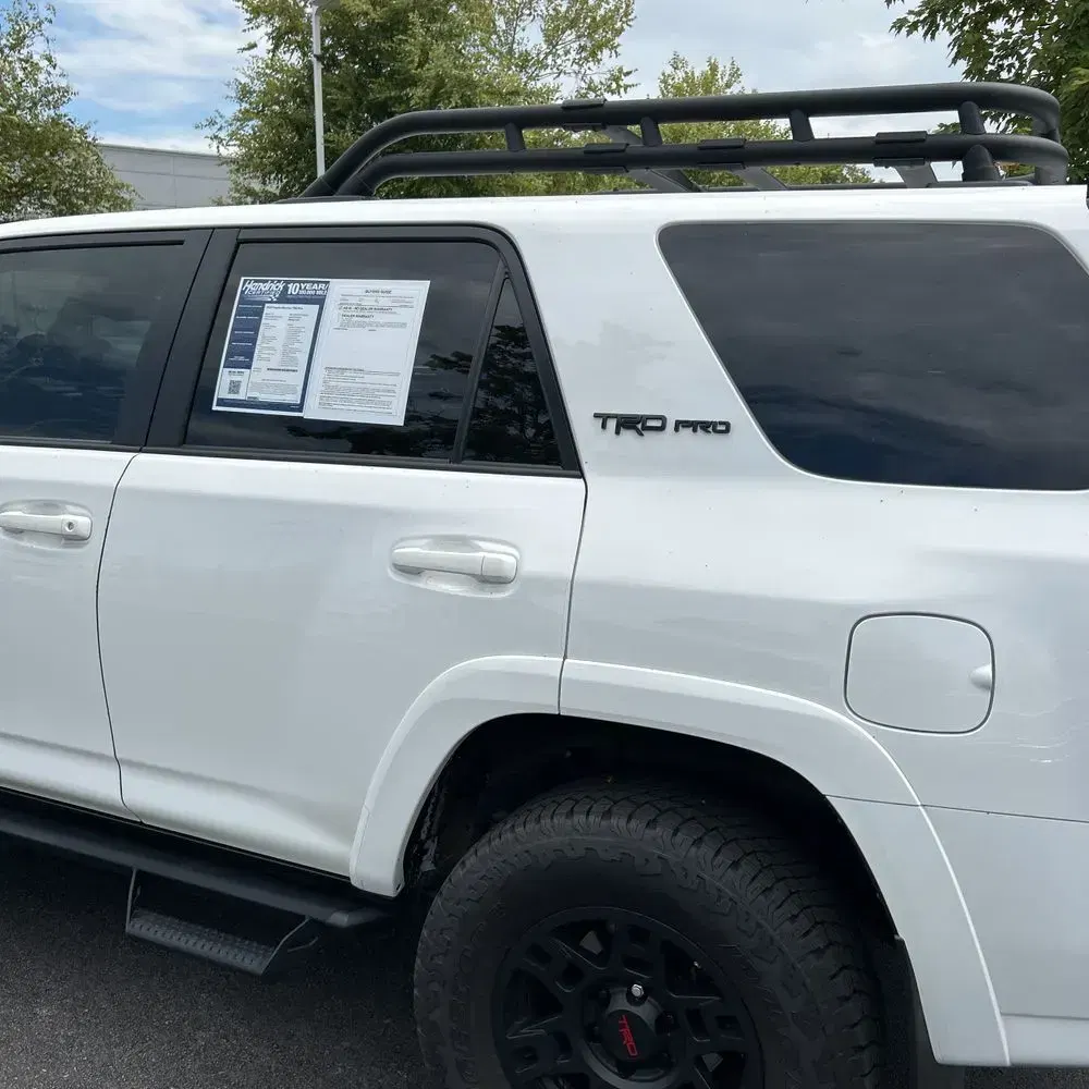 2020 Toyota 4Runner TRD Pro