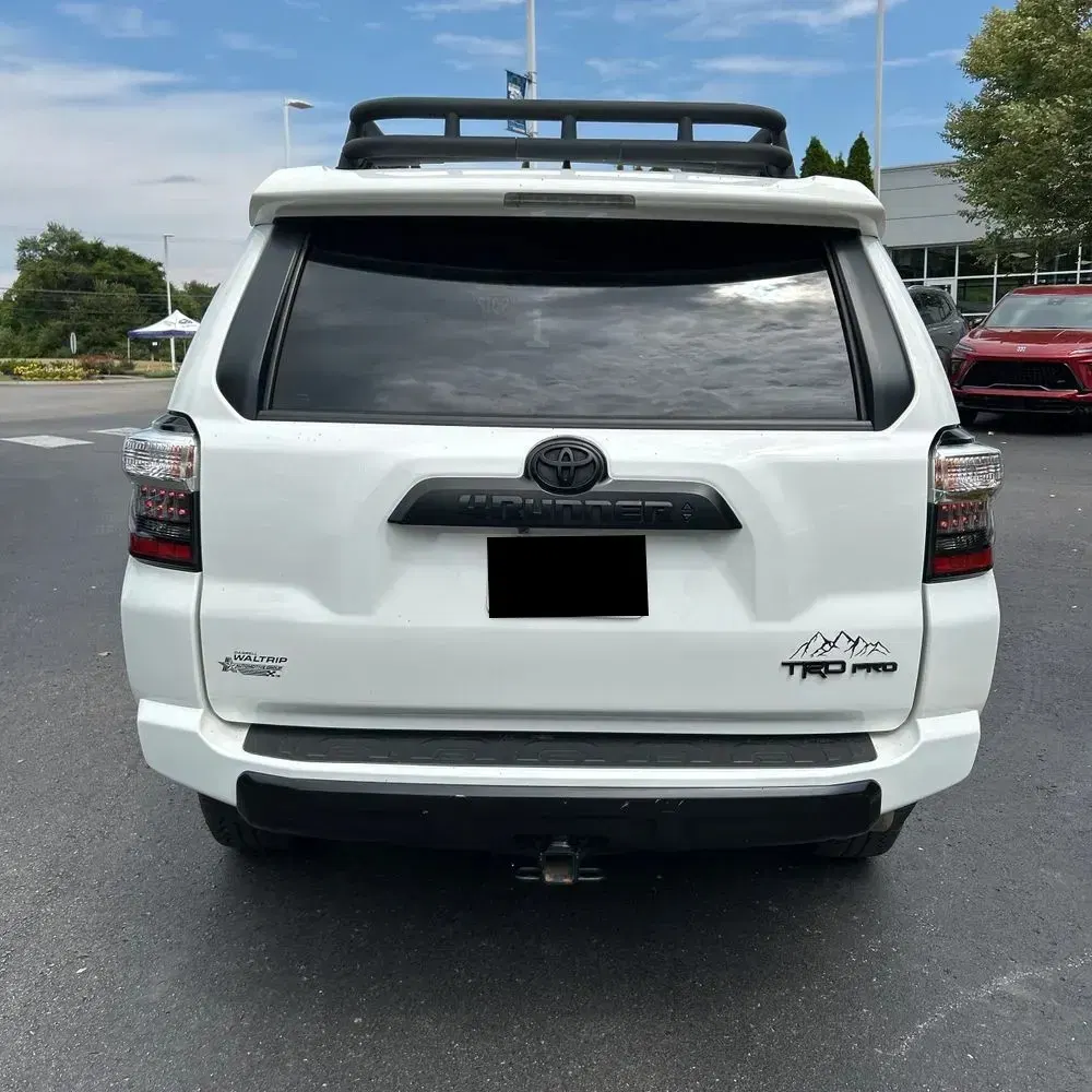 2020 Toyota 4Runner TRD Pro
