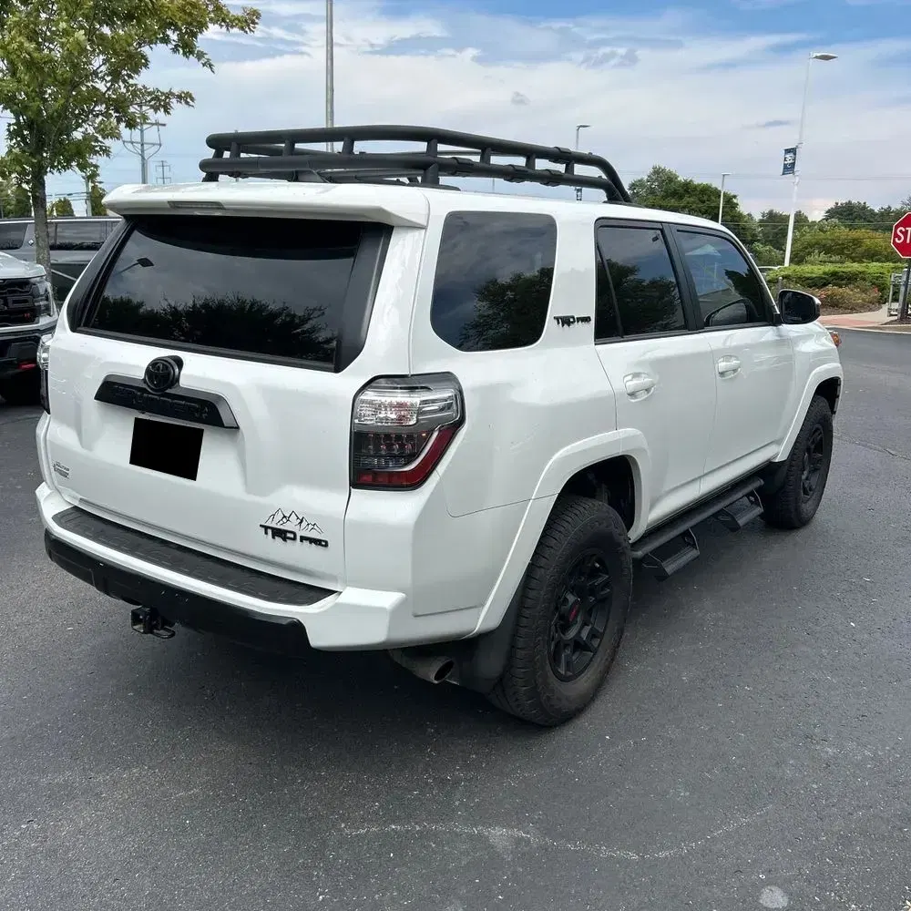 2020 Toyota 4Runner TRD Pro