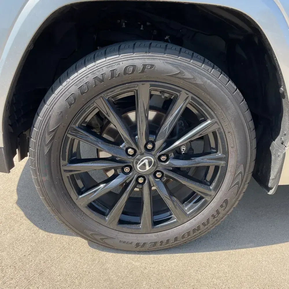 2024 Lexus LX 600 F SPORT Handling