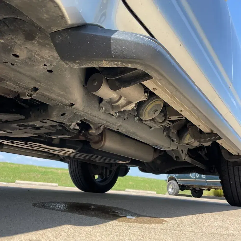 2024 Lexus LX 600 F SPORT Handling