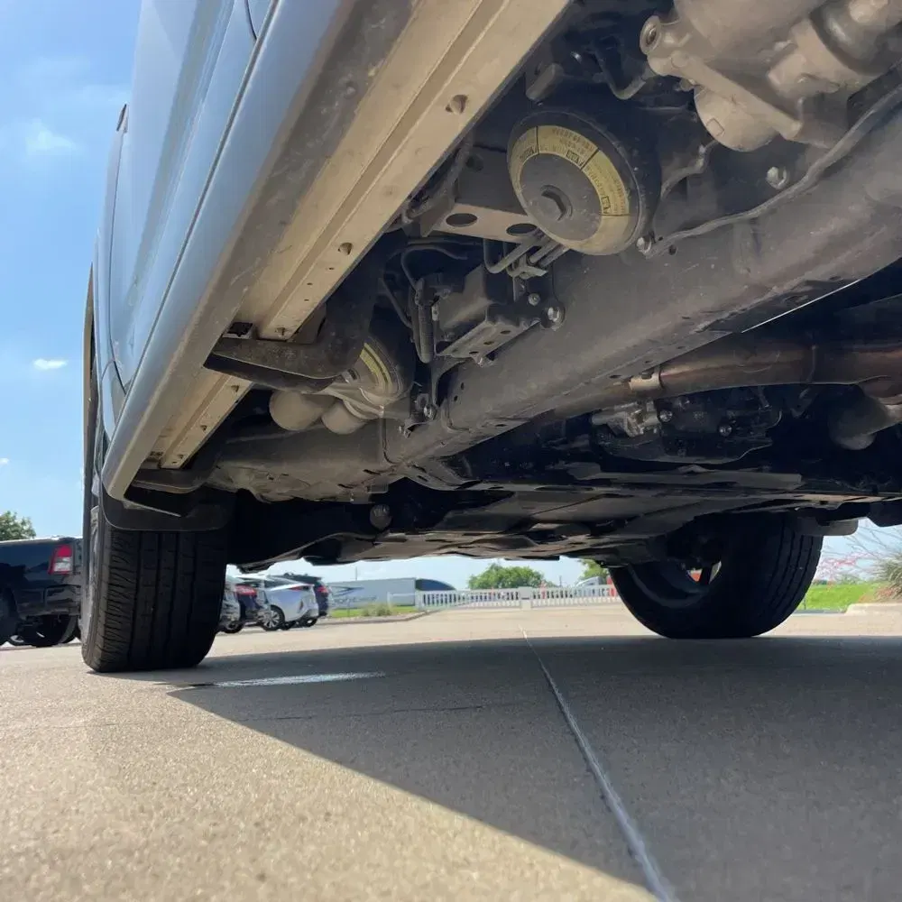 2024 Lexus LX 600 F SPORT Handling