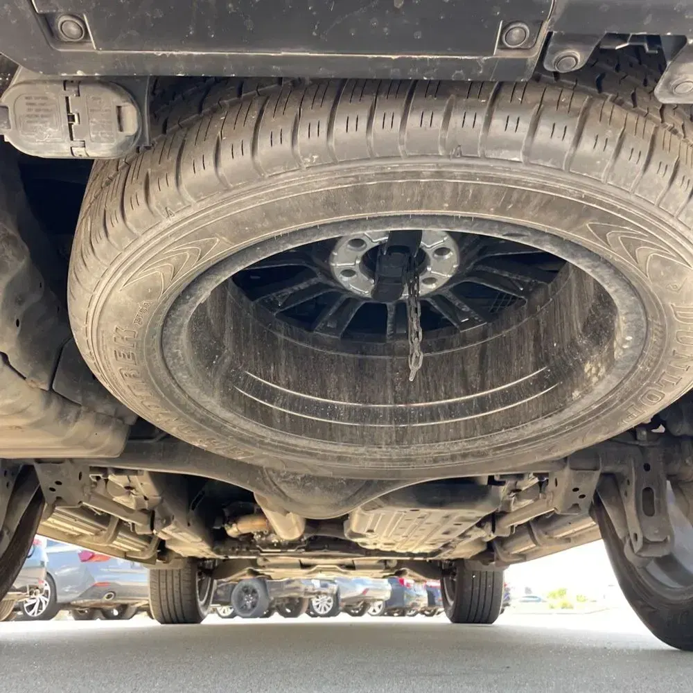 2024 Lexus LX 600 F SPORT Handling