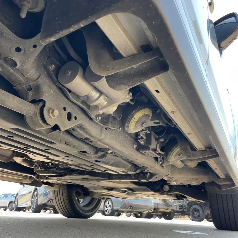2024 Lexus LX 600 F SPORT Handling
