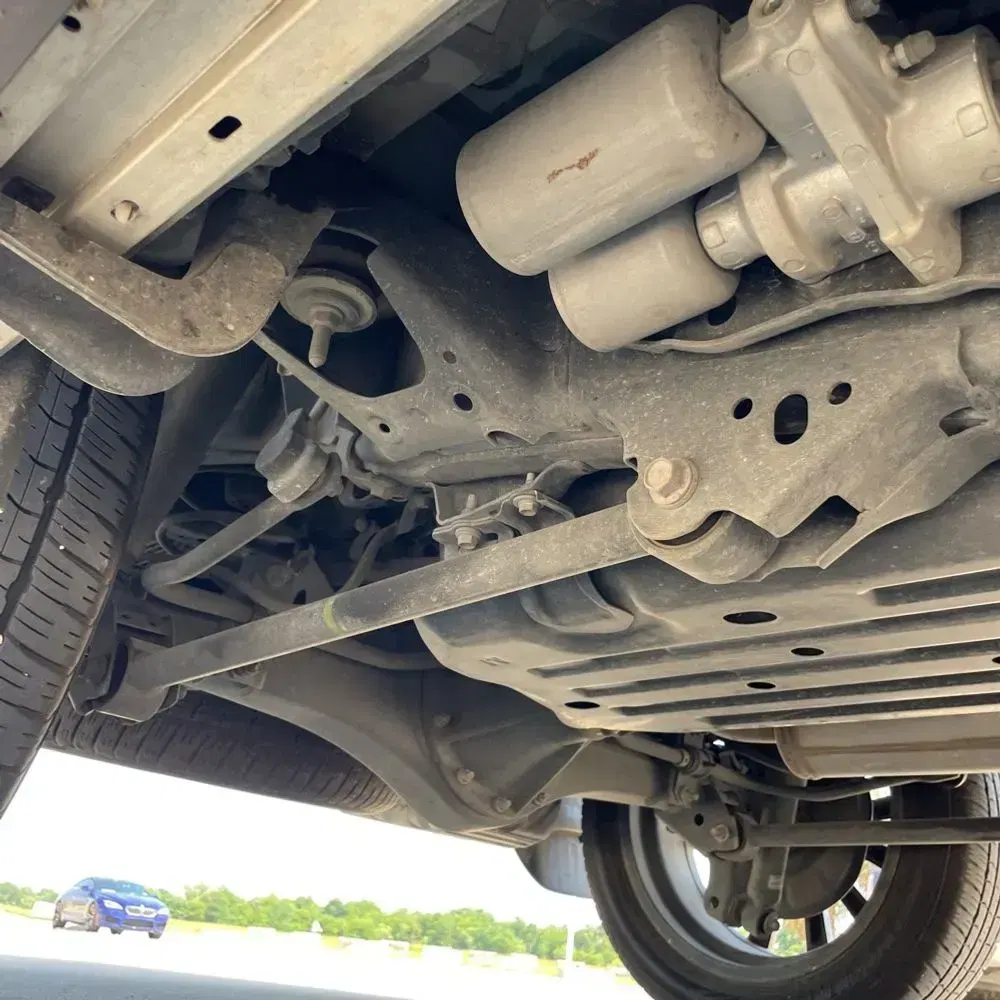 2024 Lexus LX 600 F SPORT Handling