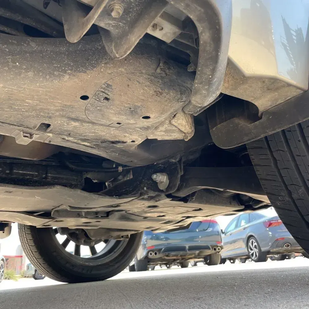 2024 Lexus LX 600 F SPORT Handling