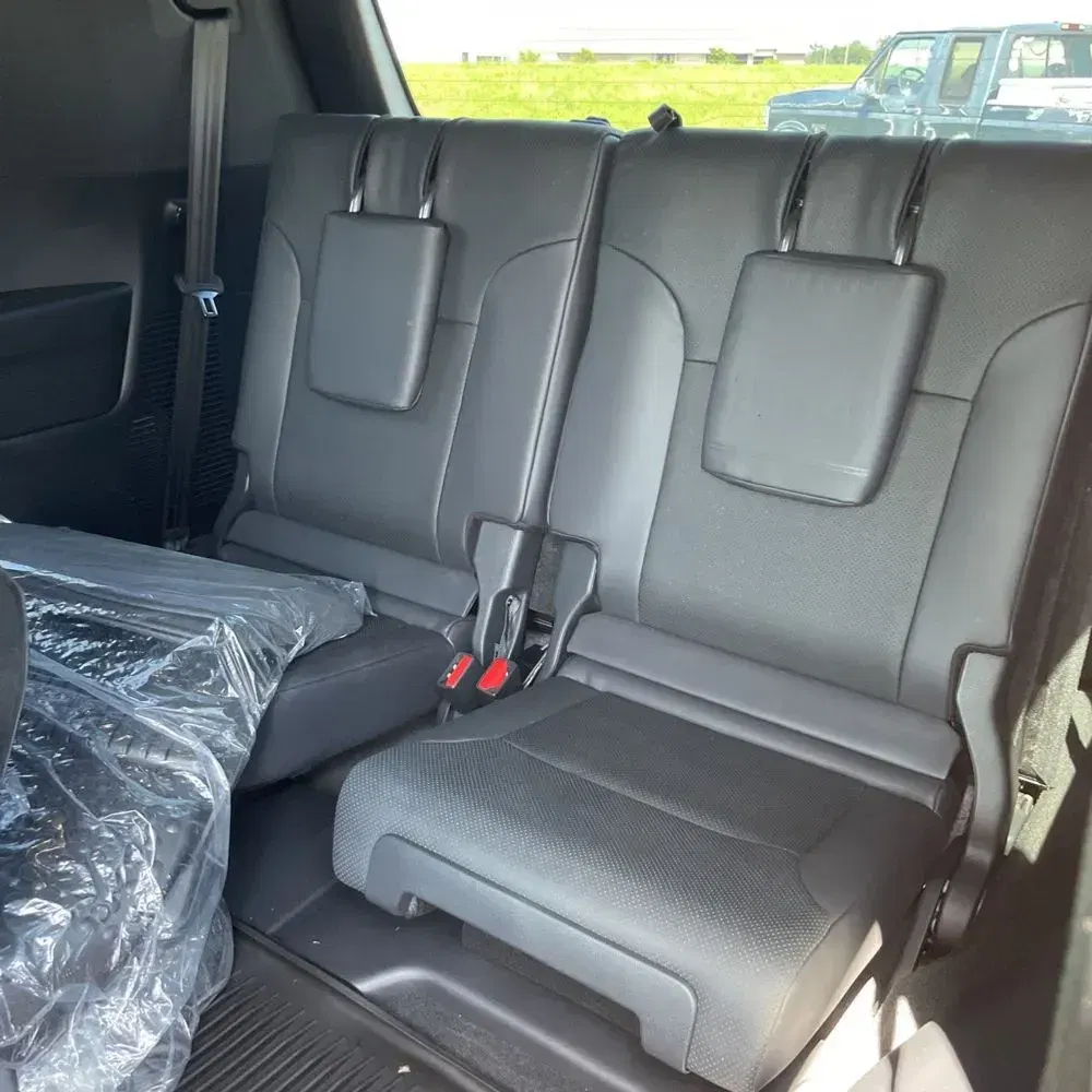 2024 Lexus LX 600 F SPORT Handling