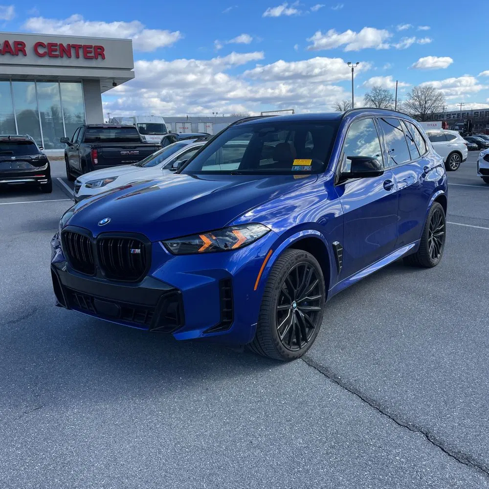 2024 BMW X5 M60i