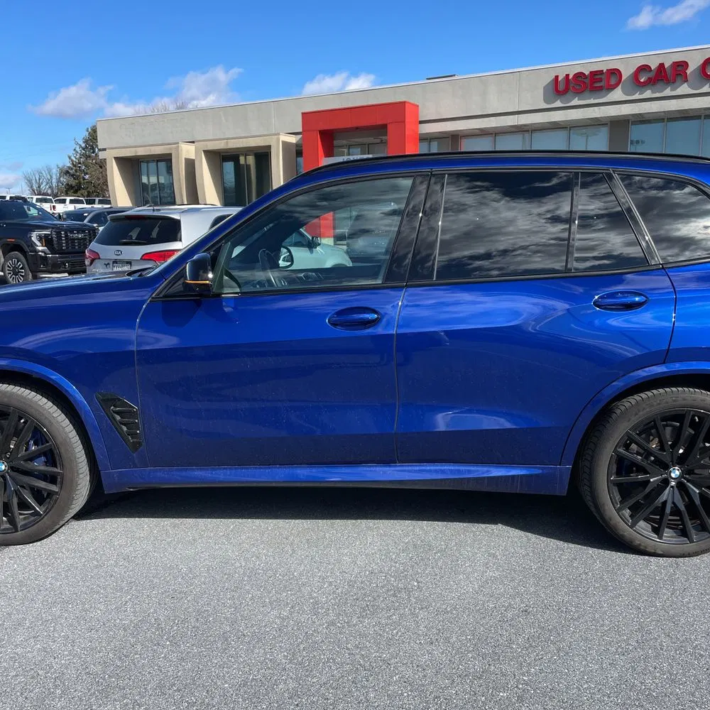 2024 BMW X5 M60i
