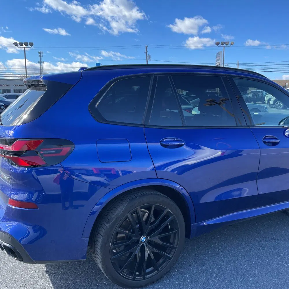 2024 BMW X5 M60i