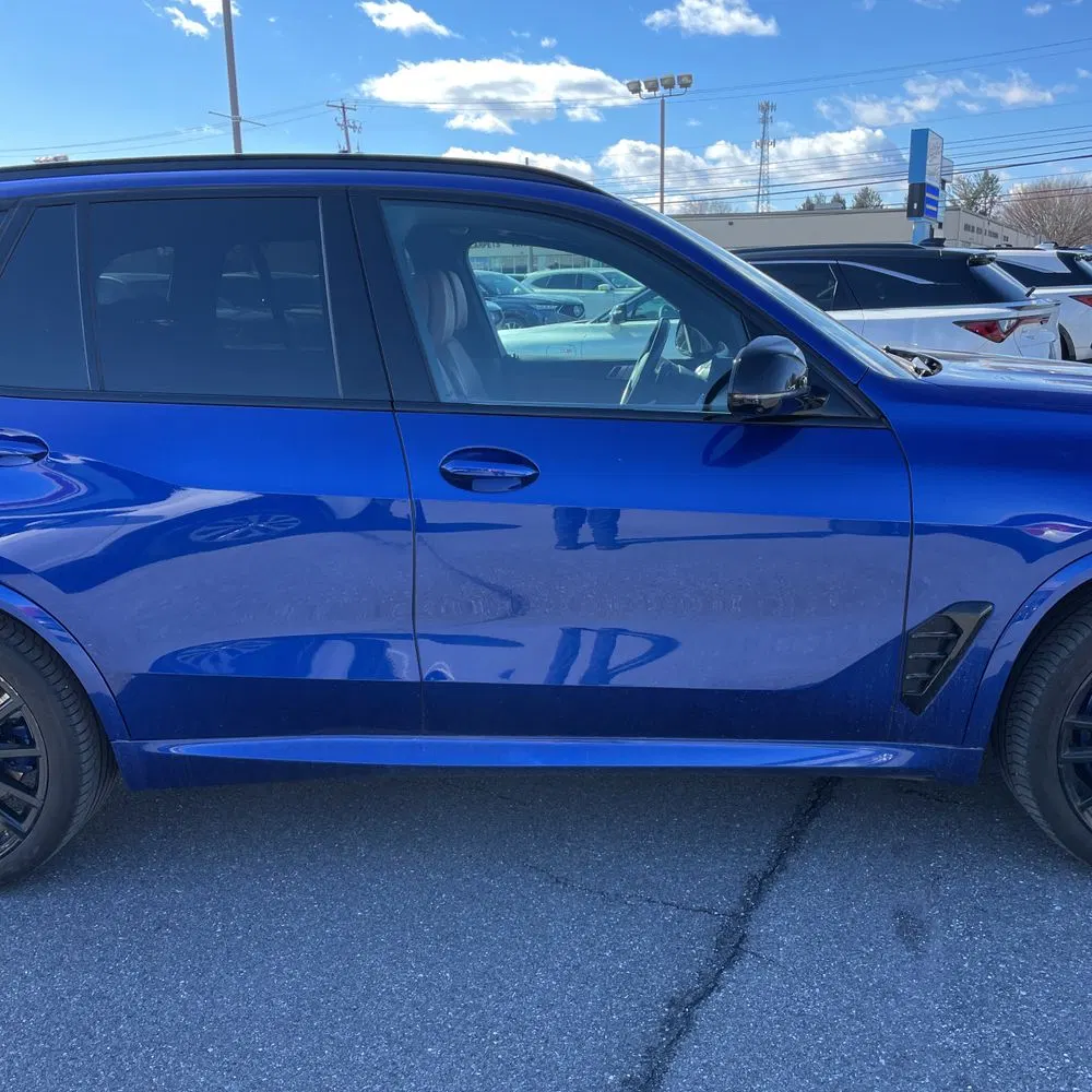 2024 BMW X5 M60i