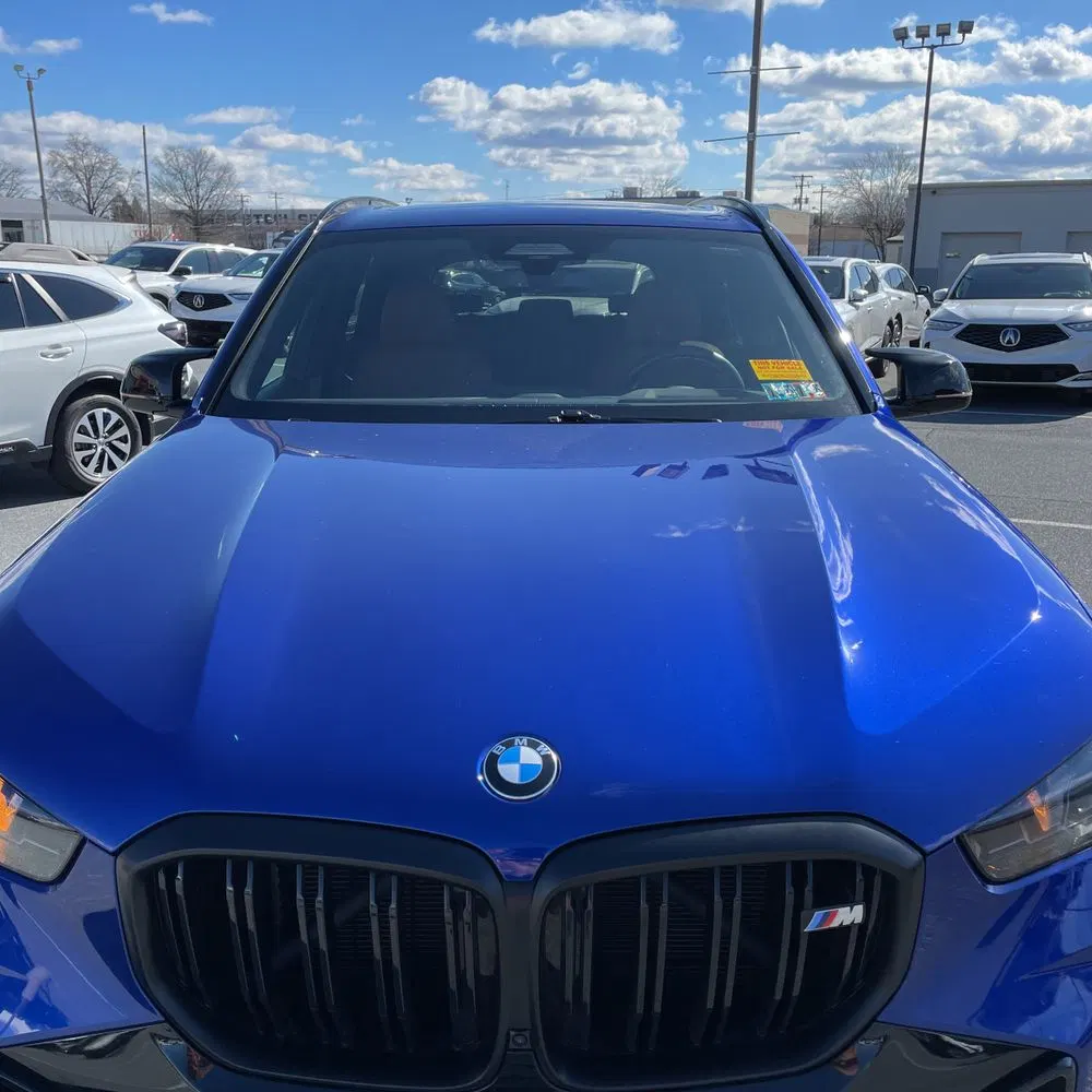2024 BMW X5 M60i