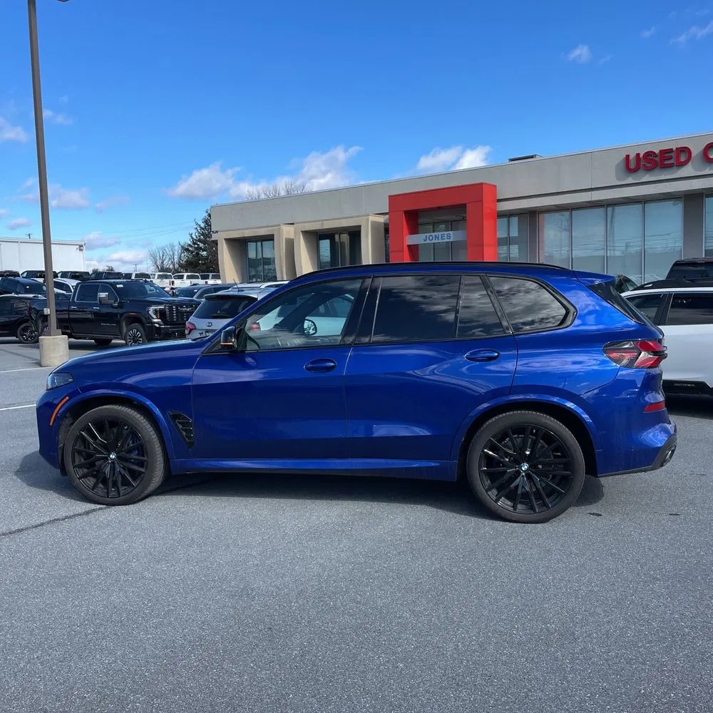 2024 BMW X5 M60i