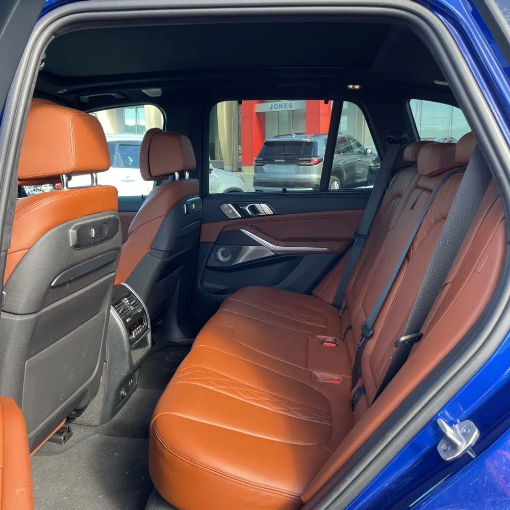 2024 BMW X5 M60i