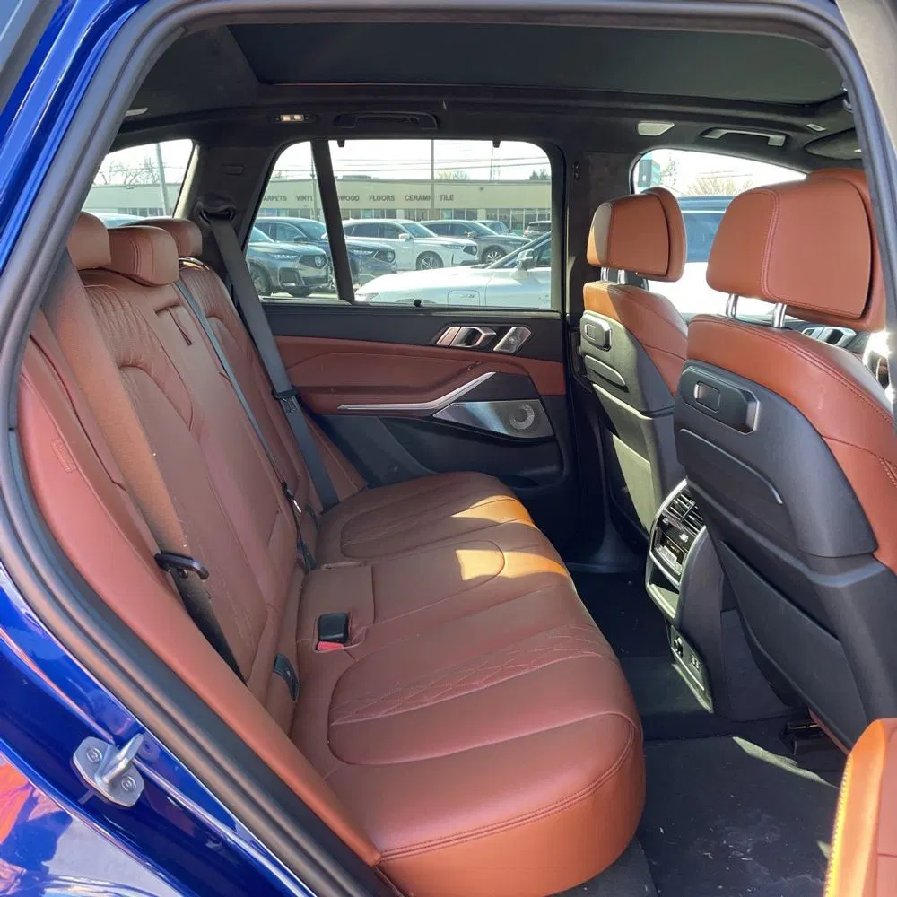 2024 BMW X5 M60i