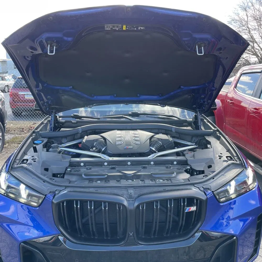 2024 BMW X5 M60i