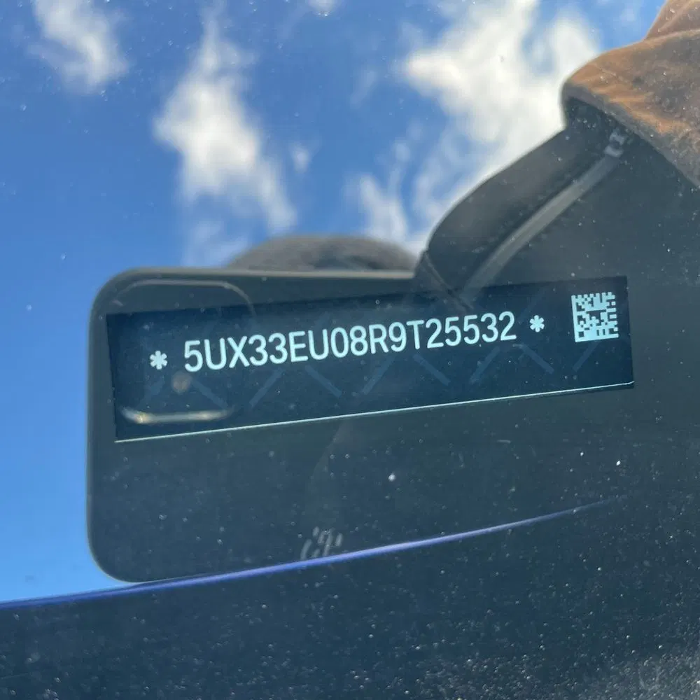 2024 BMW X5 M60i