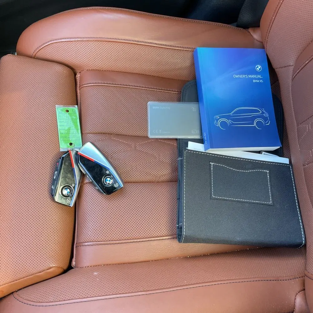 2024 BMW X5 M60i