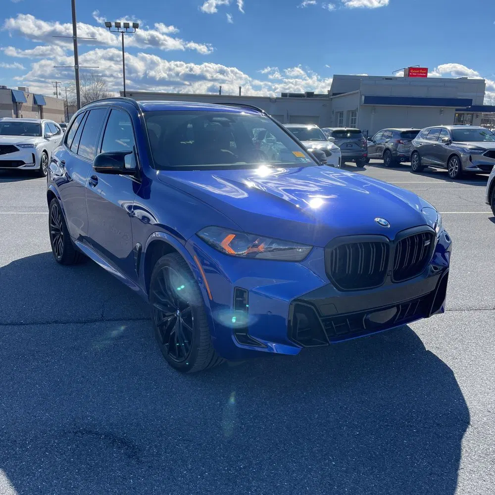 2024 BMW X5 M60i