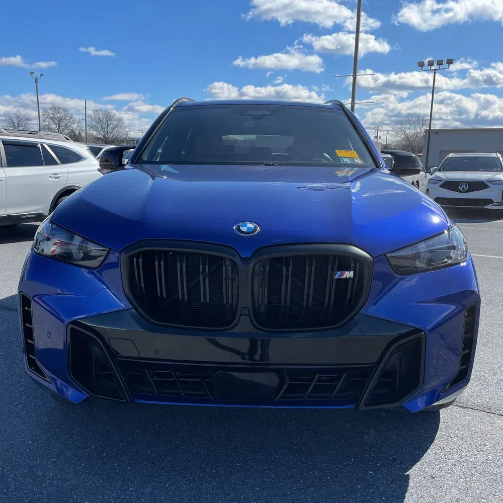 2024 BMW X5 M60i