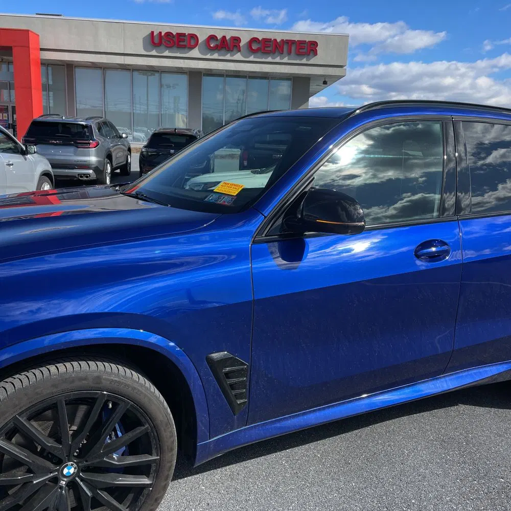 2024 BMW X5 M60i