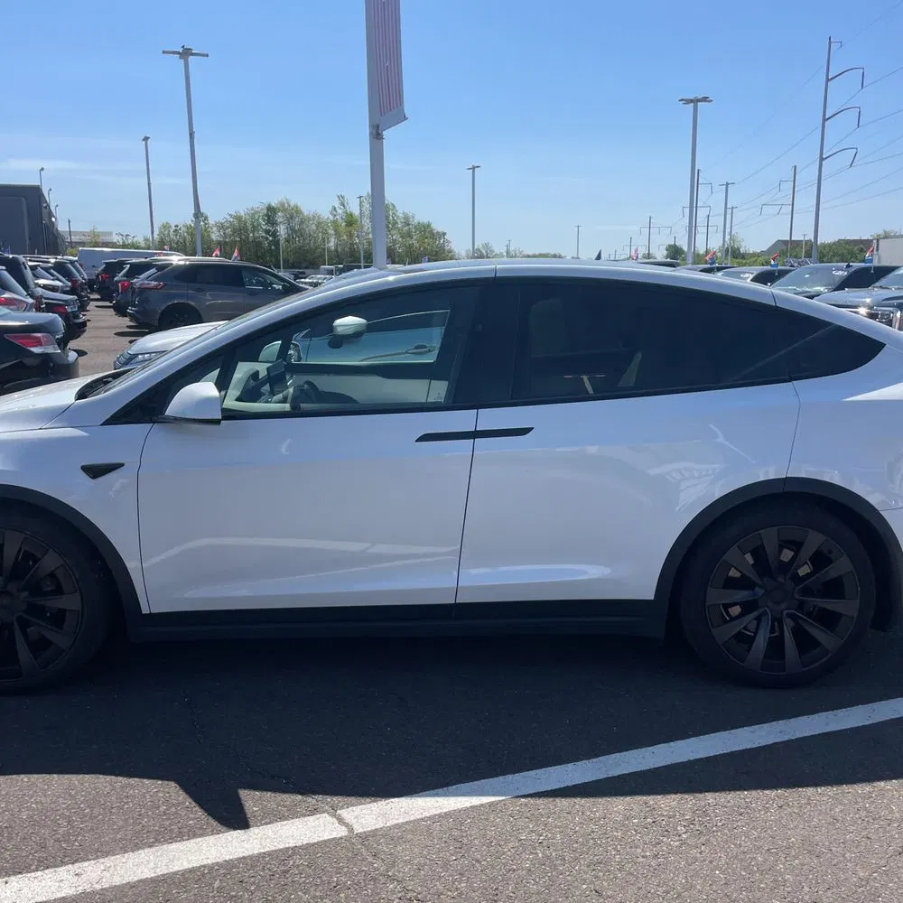 2022 Tesla Model X Plaid