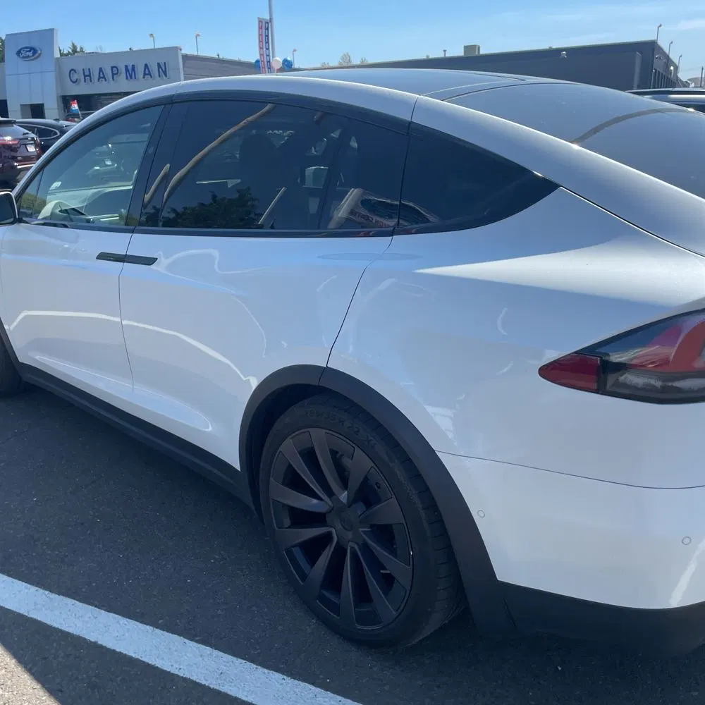 2022 Tesla Model X Plaid