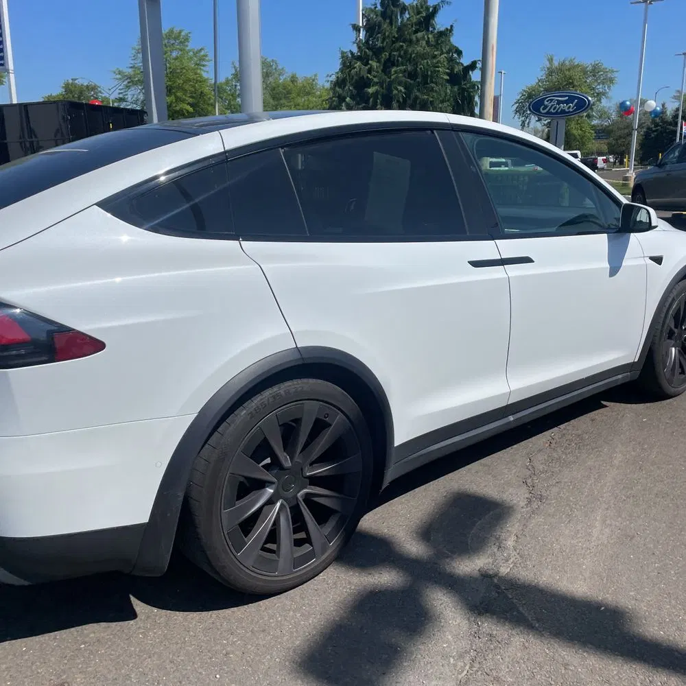 2022 Tesla Model X Plaid