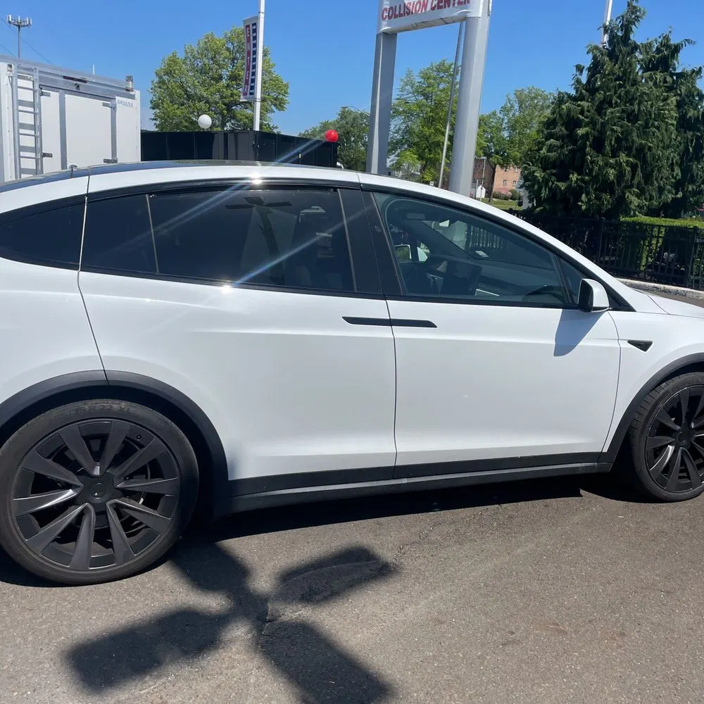 2022 Tesla Model X Plaid