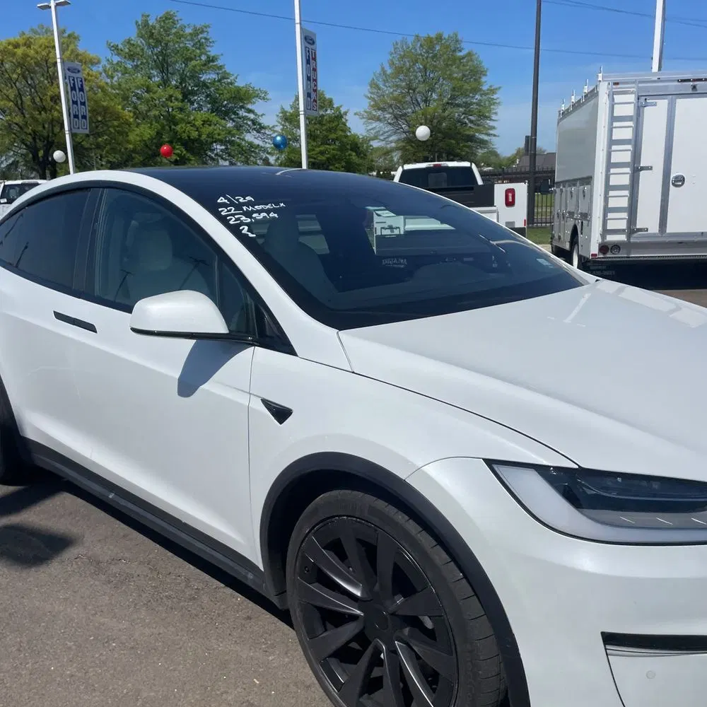 2022 Tesla Model X Plaid