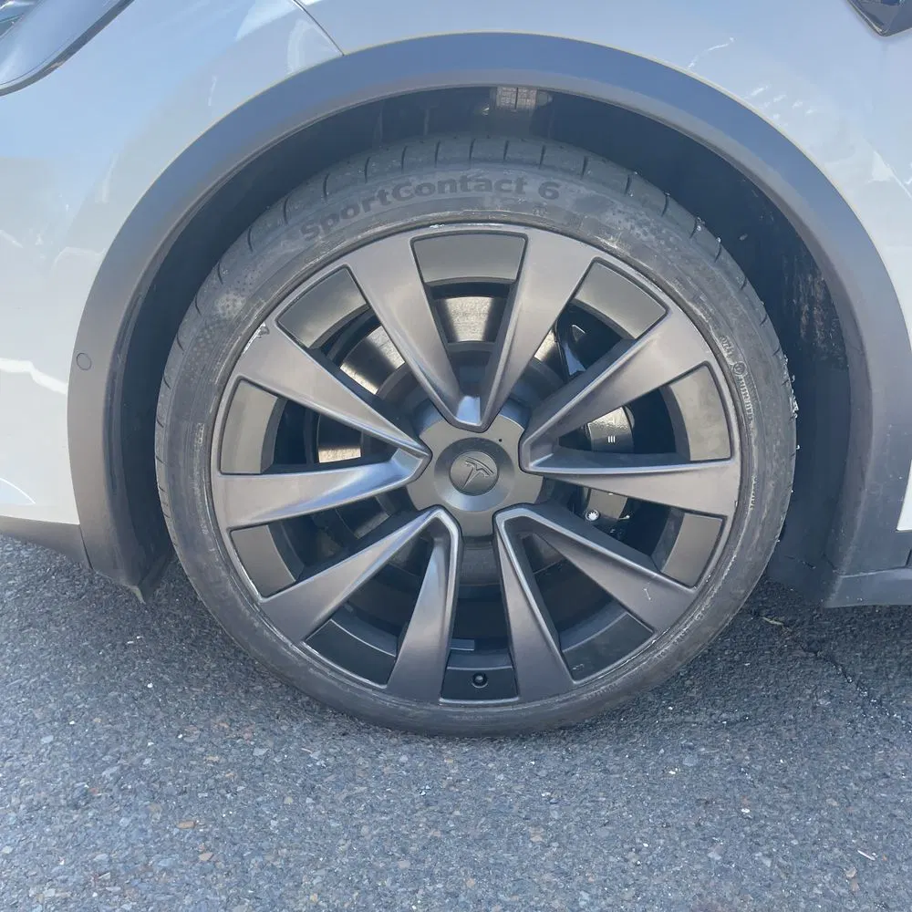 2022 Tesla Model X Plaid