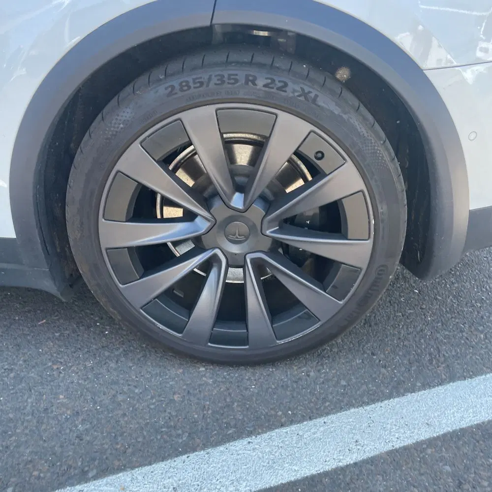 2022 Tesla Model X Plaid
