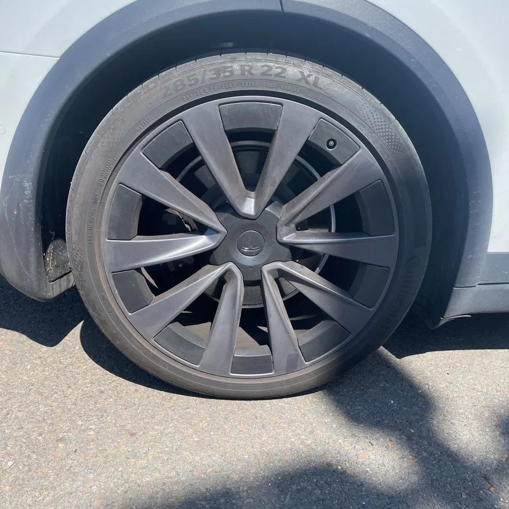 2022 Tesla Model X Plaid