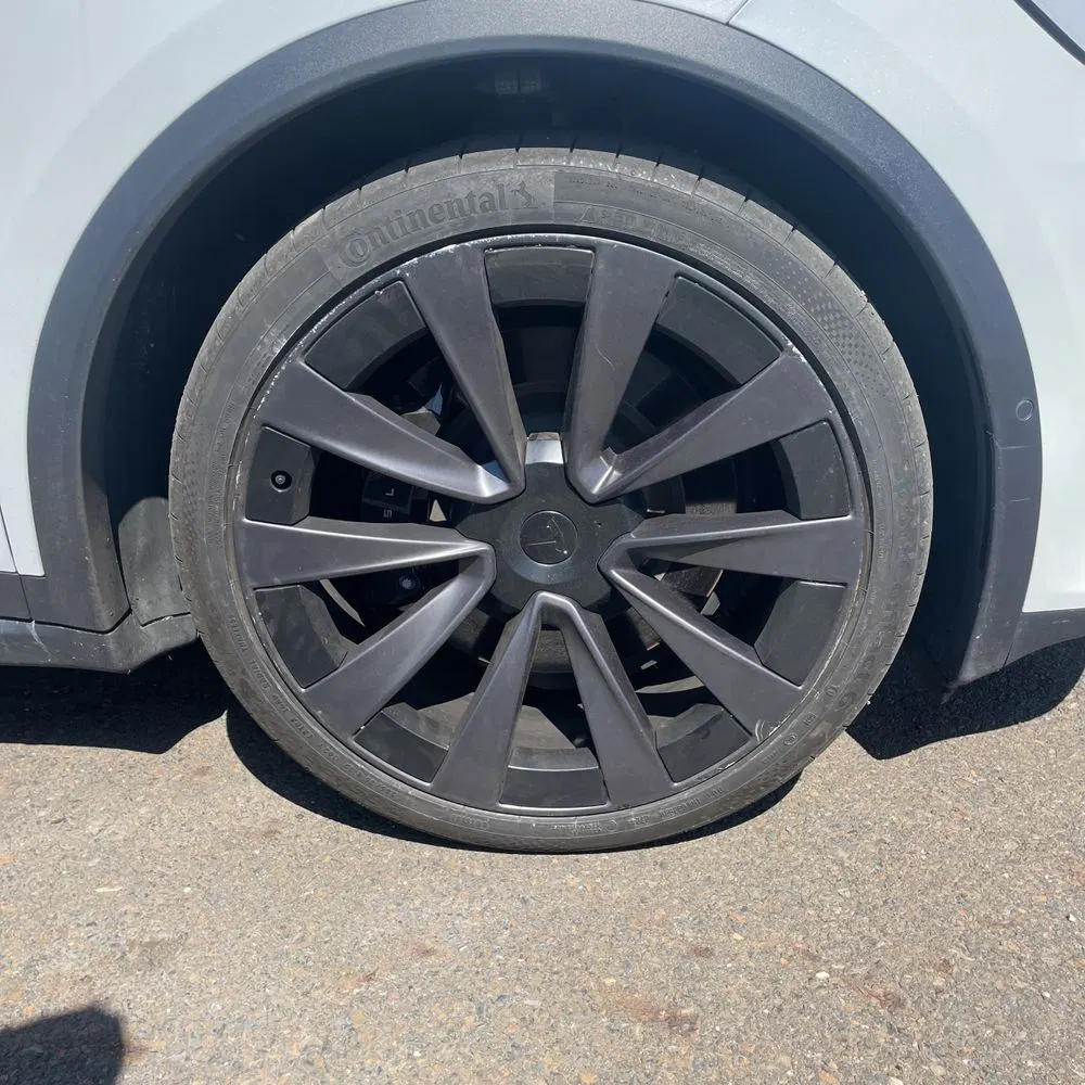 2022 Tesla Model X Plaid