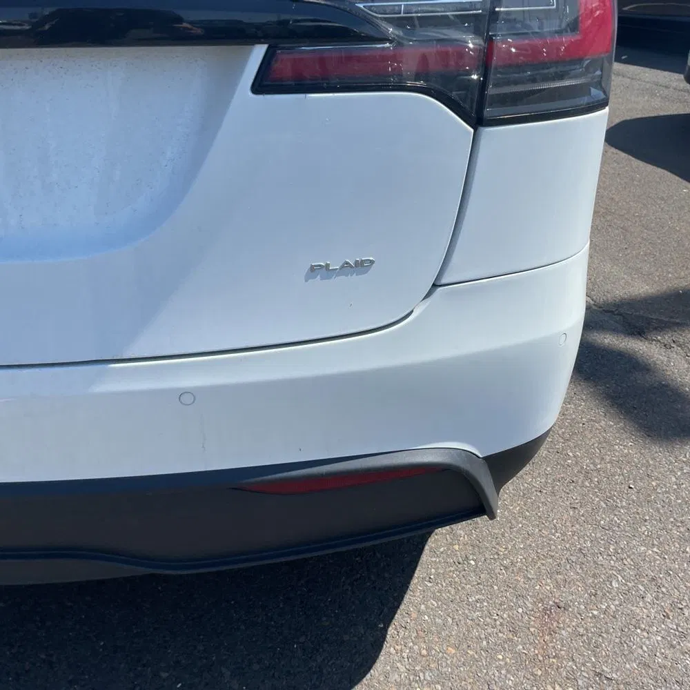 2022 Tesla Model X Plaid