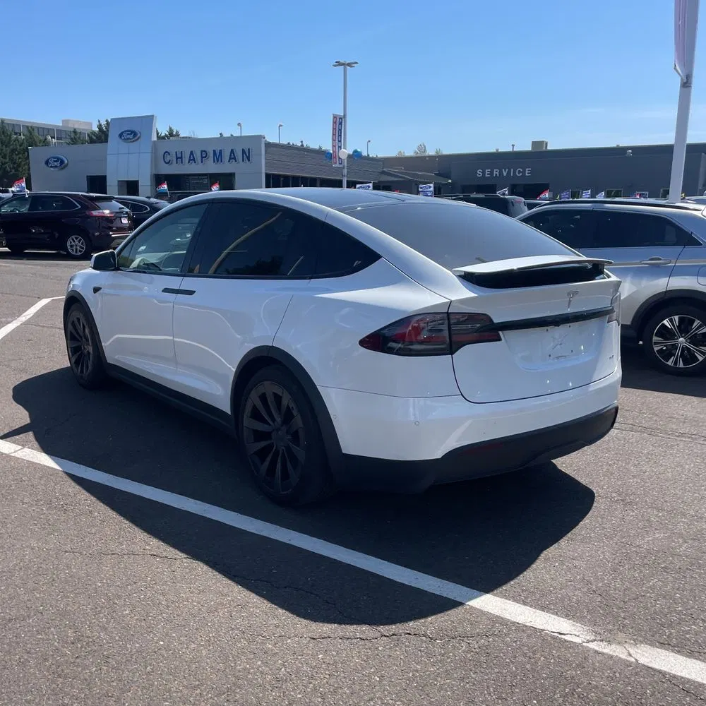 2022 Tesla Model X Plaid