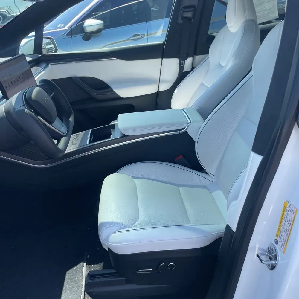2022 Tesla Model X Plaid