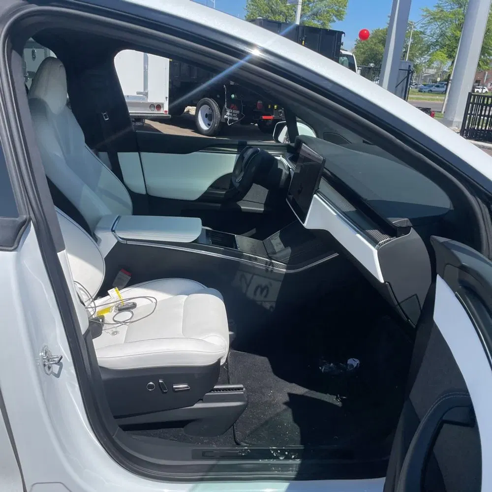 2022 Tesla Model X Plaid