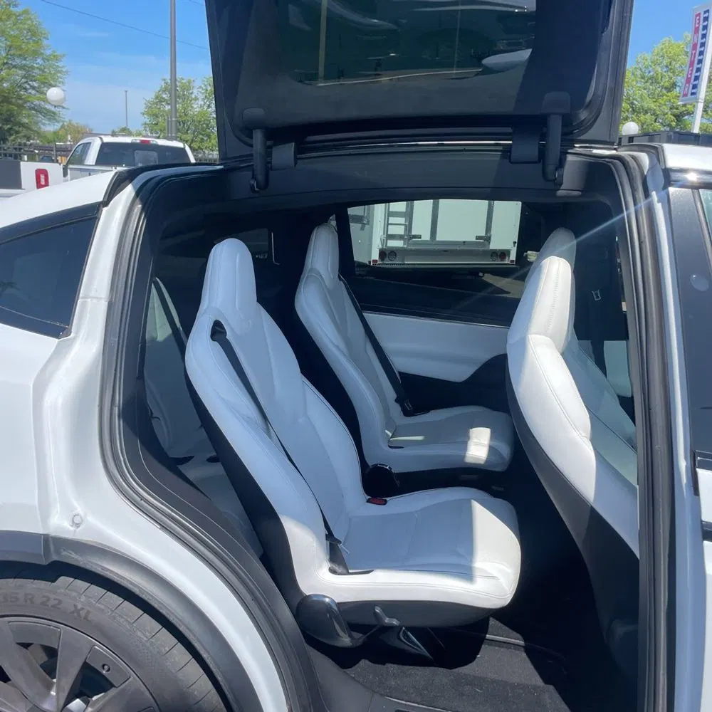 2022 Tesla Model X Plaid