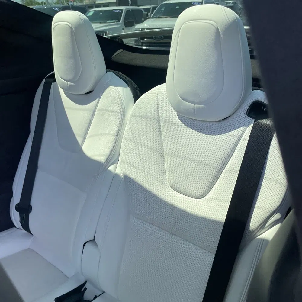 2022 Tesla Model X Plaid