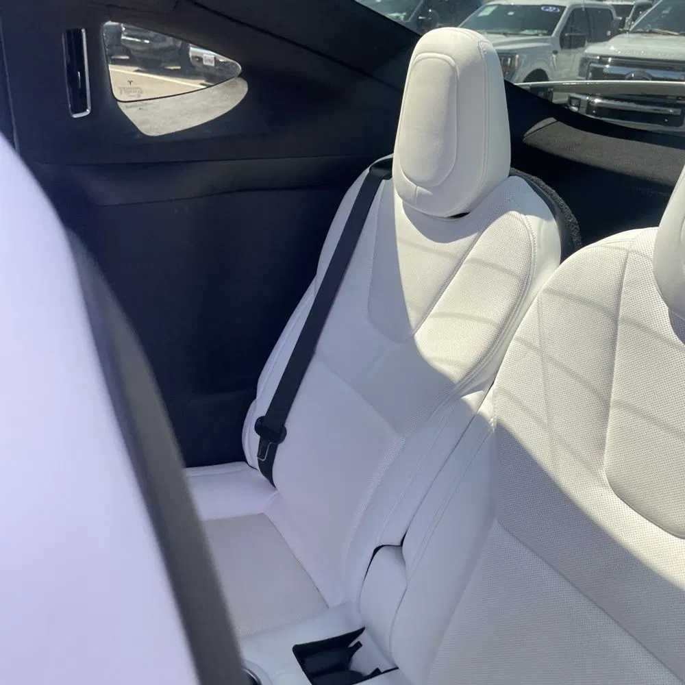 2022 Tesla Model X Plaid