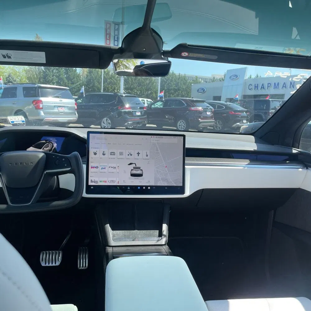 2022 Tesla Model X Plaid