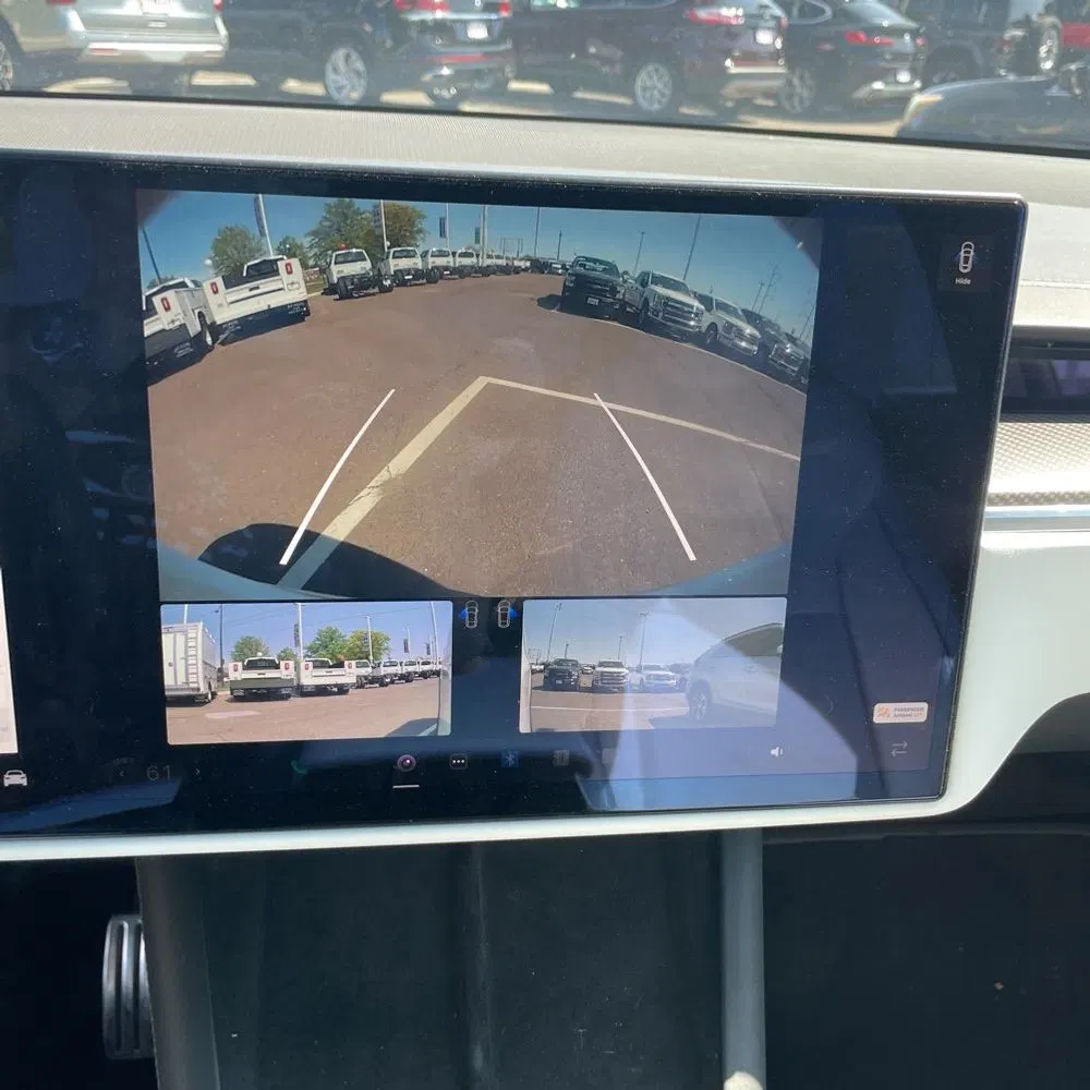 2022 Tesla Model X Plaid